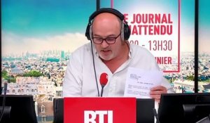Le journal RTL de 18h du 04 juin 2022
