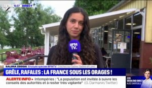 Intempéries: la préfecture de Saône-et-Loire appelle les habitants à la vigilance