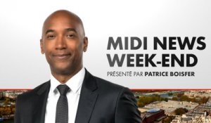 Midi News Week-End du 05/06/2022