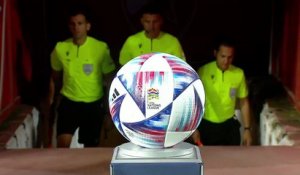 Le replay de Serbie - Slovénie - Foot - Ligue des nations