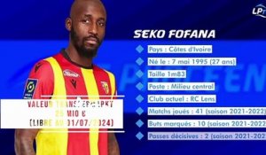 Mercato OM : on connaît le prix pour Séko Fafana ?