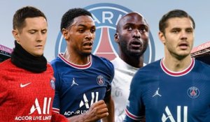 JT Foot Mercato : les indésirables du PSG font de la résistance