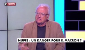 Hubert Coudurier : : «C’est sûr qu’il n’y a pas le même élan vis-à-vis d’Emmanuel Macron»