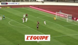 Tous les buts du lundi 6 juin - Foot - Ligue des Nations