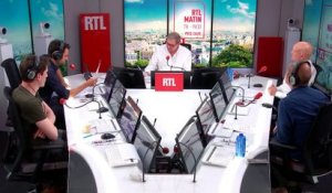 Le journal RTL de 8h du 07 juin 2022