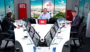 Le journal RTL de 7h du 08 juin 2022