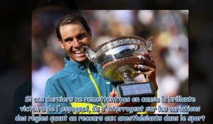 Rafael Nadal - ces injections qui le maintiennent debout et font grincer des dents