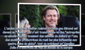Brad Pitt accuse - ce piège perfide qu'Angelina Jolie lui aurait sciemment tendu