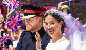 VOICI :   Meghan Markle et le prince Harry "hypocrites" ? Ce choix des Sussex qui ne passe pas