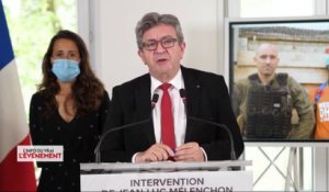 Des propos complotistes de Jean-Luc Mélenchon