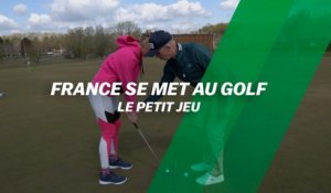 France se met au golf : le petit jeu