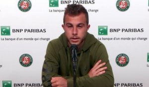 Roland-Garros 2021 - Hugo Gaston : "C'est pesant et un peu lourd que l'on me parle à chaque fois de mon Roland-Garros  de l'an dernier"