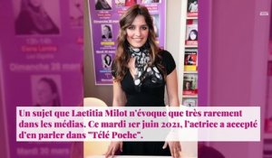 Laetitia Milot : rares confidences sur son ex-compagnon décédé d’un cancer