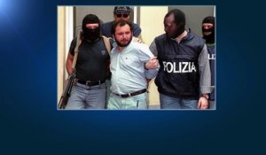 Emoi en Italie après la libération de l'assassin du juge Falcone