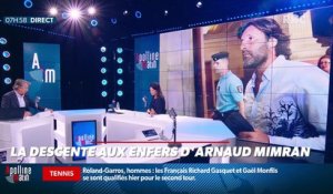 Nicolas Poincaré : La descente aux enfers d'Arnaud Mimran - 02/06