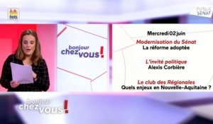 Pascale Gruny & Alexis Corbière - Bonjour chez vous ! (02/06/2021)