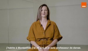 Les 5G de Montpellier Épisode #4 - May Copodano - Orange