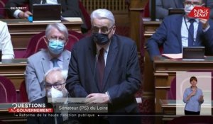 Réforme des préfets: Jean-Pierre Sueur demande un débat devant le Parlement