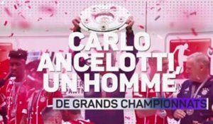 Real Madrid - Ancelotti, l'homme des grands championnats