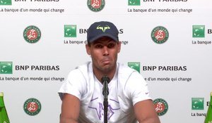 Roland-Garros - Nadal se remémore ses meilleures confrontations face à Richard Gasquet
