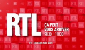 Le journal RTL de 11h du 03 juin 2021