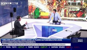 Jean-Charles Ferreri (KPMG France) : Le secteur auto peut encore créer des emplois ! - 03/06