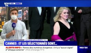 Hors compétition, Catherine Deneuve fera tout de même son retour au festival de Cannes 18 mois après son AVC