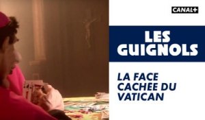 La face cachée du Vatican - Les Guignols - CANAL+