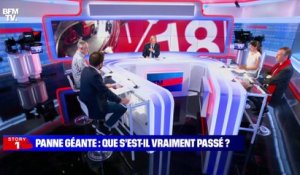 Story 4 : Combien de victimes après la panne des numéros d'urgence ? - 03/06