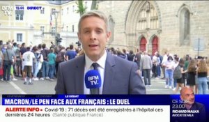Régionales: interrogé par des élus locaux, Emmanuel Macron envisage d'appeler les forces républicaines à se rassembler face au RN