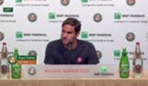 Roland-Garros - Federer : "Je me suis même un peu surpris"
