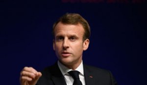 Macron reconnaît l’existence d’une “violence endémique” en France