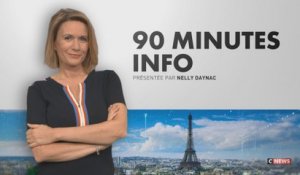 90 Minutes Info du 04/06/2021