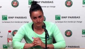 Roland-Garros 2021 - Ons Jabeur : "Coco Gauff, tout le monde voit qu'elle sera peut-être une autre Williams"