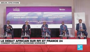 Le débat africain : la relance économique en Côte d’Ivoire