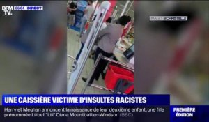 Une caissière victime d'insultes racistes dans un supermarché d'Annemasse