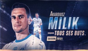 2020-2021 : Tous les buts d'Arkadiusz Milik