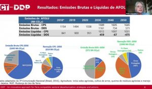 ACT-DDP /  Brazil : National decarbonization scenarios