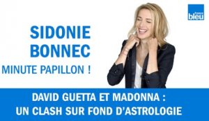 David Guetta et Madonna : un clash sur fond d'astrologie