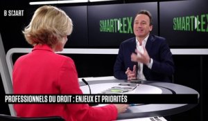 SMART LEX - L'interview de Olivier Chaduteau (Day One) par Florence Duprat