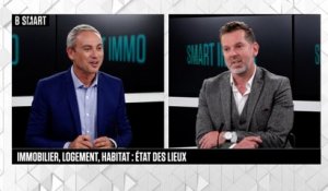 SMART IMMO - L'interview de Franck le Roux (Evi Hob) par Gilane Barret