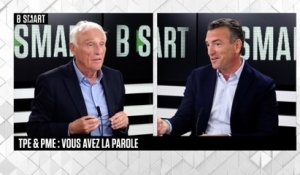 ENJEUX & PRIORITÉS - L'interview de Amaury Chaumet (ThePackengers) par Jean-Marc Sylvestre