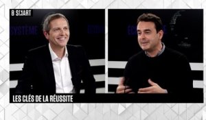 ÉCOSYSTÈME - L'interview de Eric Mignot (+Simple) et Alain Clot (France FinTech) par Thomas Hugues