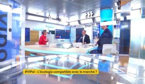 Election présidentielle : la candidate à la primaire écologiste Sandrine Rousseau prône un "changement de modèle radical"