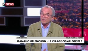 Ivan Rioufol sur les propos de Jean-Luc Mélenchon : « C'est l'extrême-gauche qui divague complètement aujourd'hui »