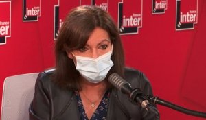 "Pour moi la deadline sur ce jardin [d'Éole] occupé, fin juin, ça doit être terminé" (Anne Hidalgo)