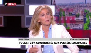 Anne Fulda : «La fameuse peur du gendarme ne paraît plus fonctionner»