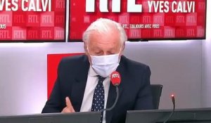 Coronavirus - Pr Jean-François Delfraissy, président du Conseil scientifique: "Je pense qu'il sera très difficile de garder le masque après le 30 juin" -