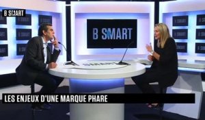 BE SMART - L'interview de Karine Havas (Ikea France) par Stéphane Soumier