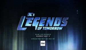 Legends of Tomorrow - Promo 6x06